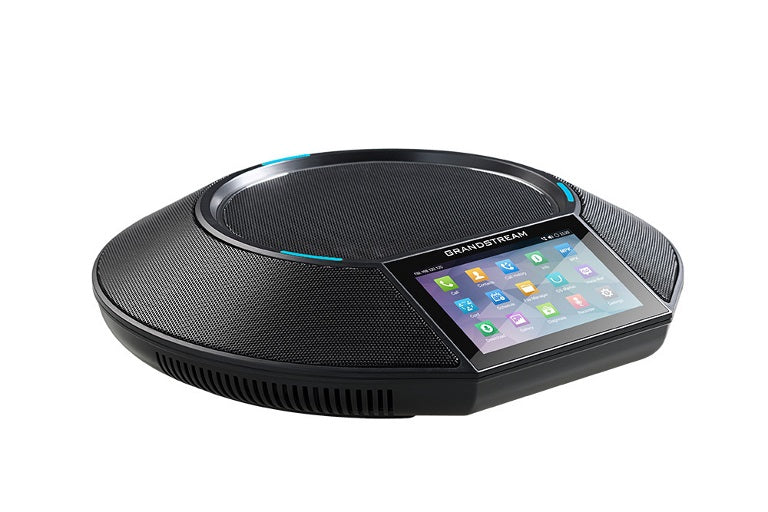 Grandstream GAC2500 Android based IP Conference Phone, 3 Carbioid Microphones, HD Audio, Built in Bluetooth+WiFi, Powerable Via POE Grandstream GAC2500 Android based IP Conference Phone, 3 Carbioid Microphones, HD Audio, Built in Bluetooth+WiFi, Powerable Via POE